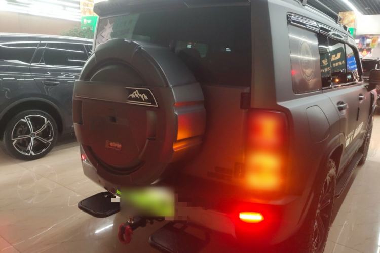 Used Haval Raptor New Energy 2024 Hi4 145 Pro