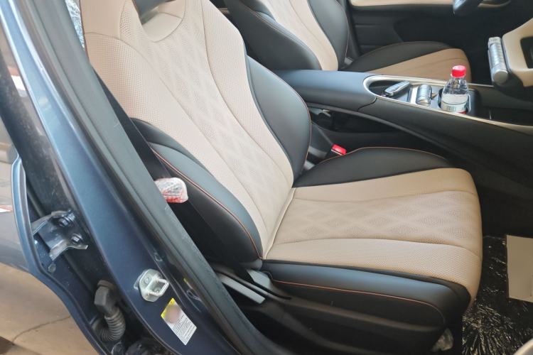 Used BYD Dolphin 2025 420km Free Edition
