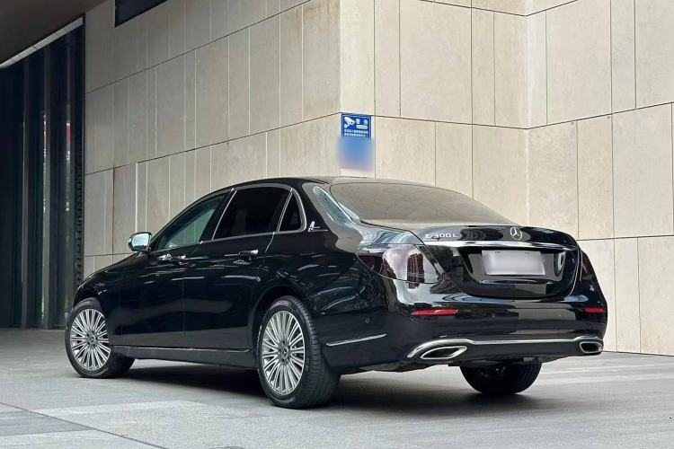 Used Mercedes-Benz E-Class 2020 Facelift E 300 L Stylish Edition
