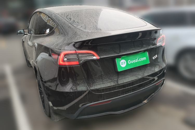 Used Tesla Model Y 2023 Rear-Wheel-Drive Version