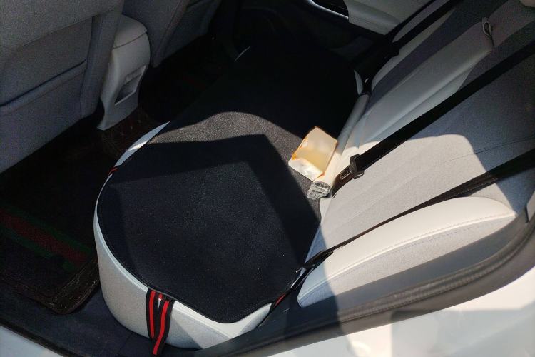 Used BAIC Beijing EU5 2018 R500 Smart Wind Edition
