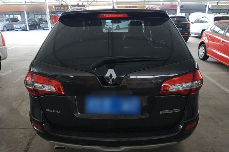 Used Renault Koleos (Import) 2015 2.5L Two-Wheel Drive Comfort Edition