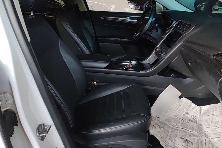 Used Ford Mondeo 2017 Facelifted EcoBoost 180 Fashion Edition
