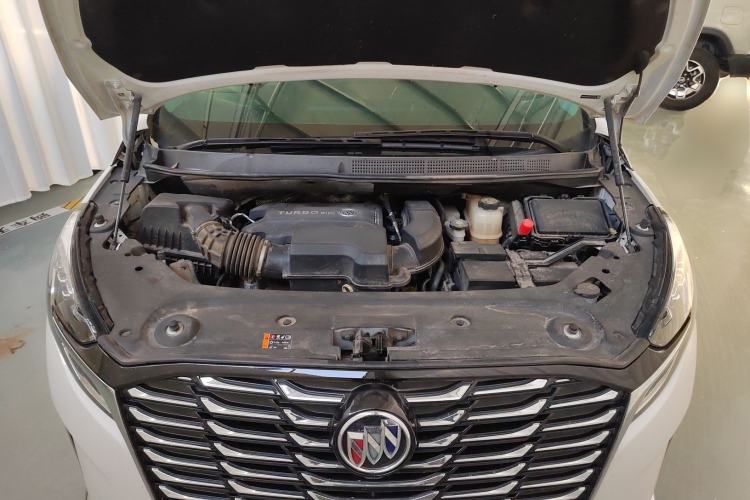 Used Buick GL8 2023 ES Lu Zun Comfort Model
