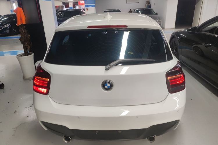 Used BMW 1 Series 2013 Facelift M135i 5-Door Version