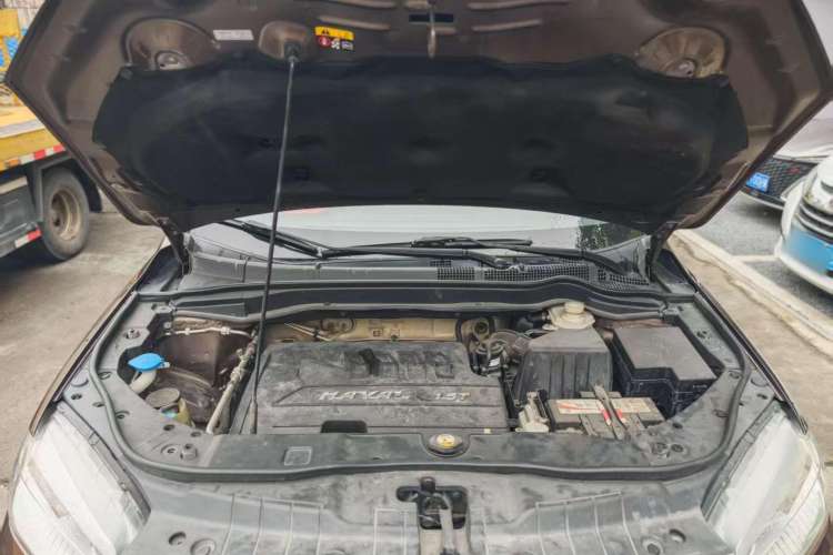 Used Haval H6 2014 Sport Version 1.5T Manual Two-Wheel Drive Elite Edition
