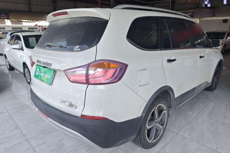 Used SWM X7 2017 1.5T Automatic Smart Enjoyment Version 7 Seats