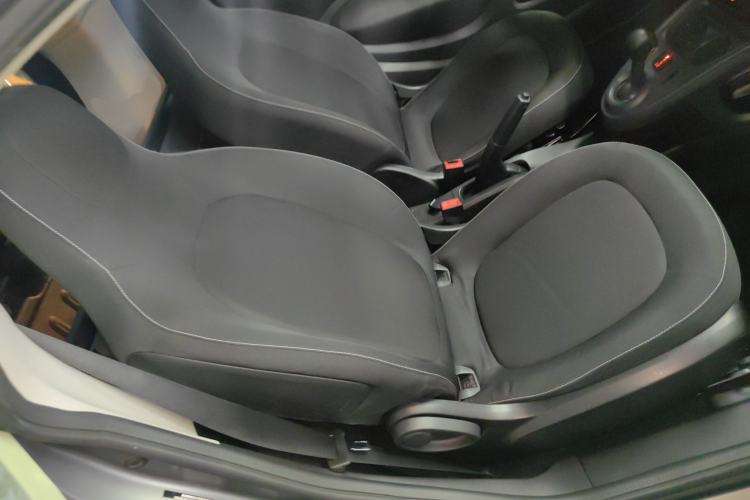 Used  fortwo 2015 1.0L 52 kW Hardtop Passion Edition
