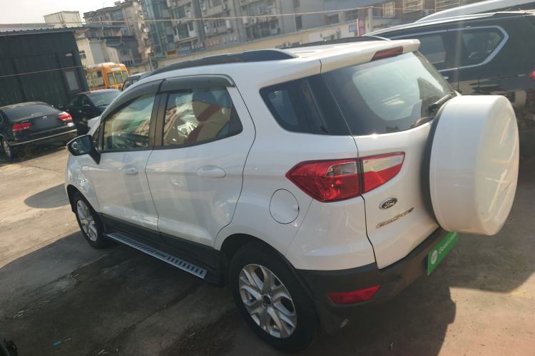 Used Ford EcoSport 2013 1.5L Automatic Fashion Model
