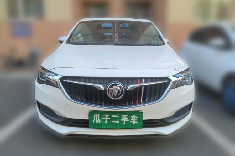 Used Buick GL6 2019 18T 6-Seater Connected Luxury Version China V Standard