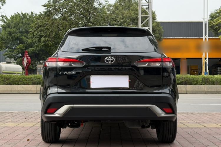 Used Toyota FRONTLANDER 2023 2.0L CVT Luxury Edition