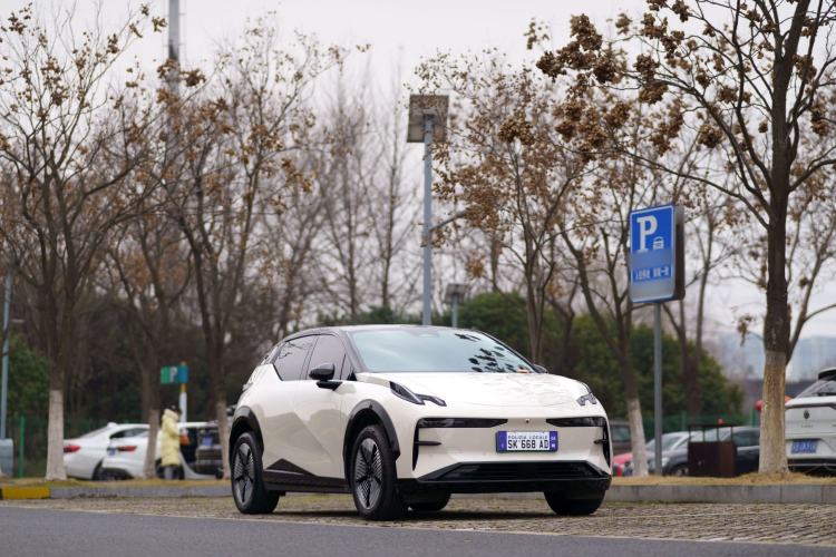 Used Zeekr X 2023 Four-Wheel Drive YOU Edition 4 Seats