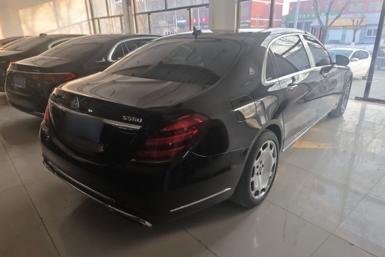 Used Mercedes-Benz Maybach S-Class 2020 S 450 4MATIC
