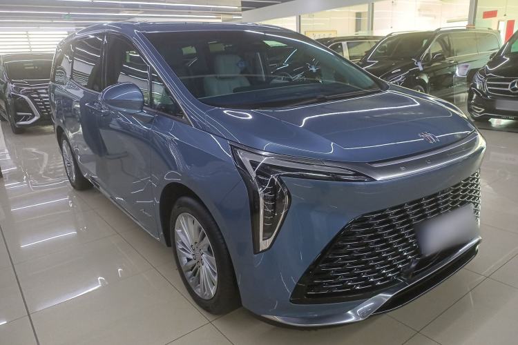 Used Buick Century 2023 2.0T Seven-Seater Yinshi Edition