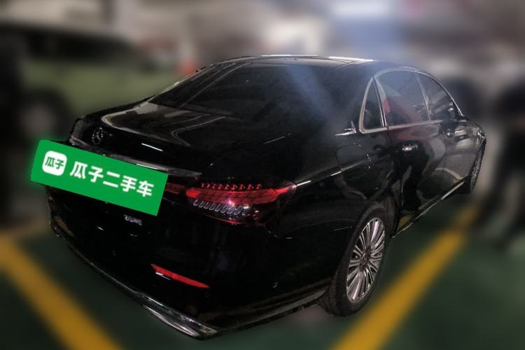 Used Mercedes-Benz E-Class 2023 E 300 L Stylish Model