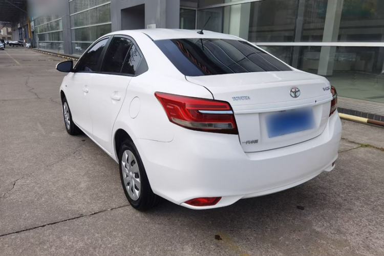 Used Toyota Vios 2017 1.5L CVT Innovation Edition