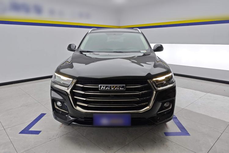 Used Haval H6 2021 National Trend Edition 1.5T Automatic Urban Version
