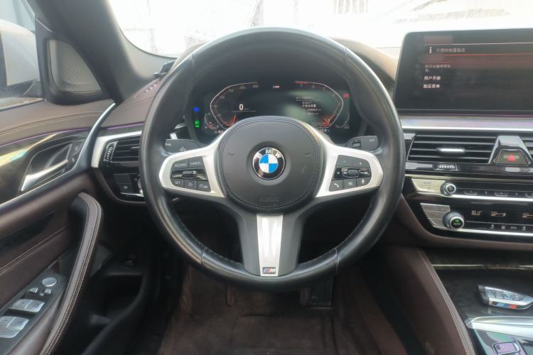 Used BMW 5 Series 2022 Restyled 525Li M Sport Package