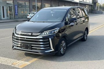 Used SAIC MAXUS G50 2023 PLUS 1.5T Happiness-Recommended Automatic Start Edition