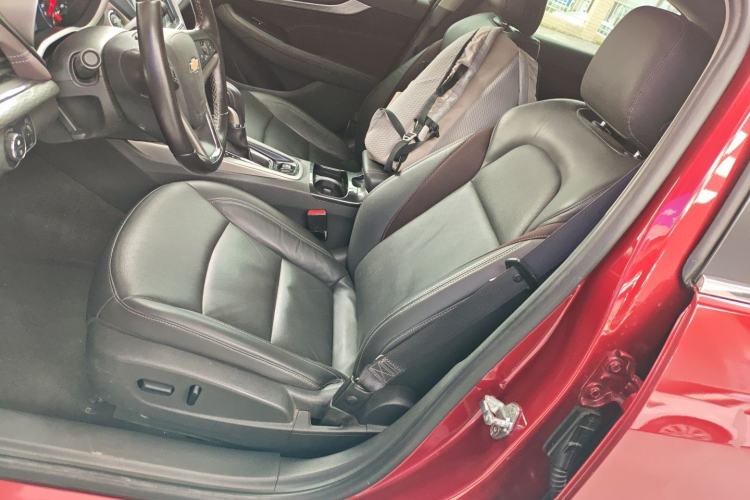 Used Chevrolet Malibu 2017 1.5T Automatic Luxury Edition
