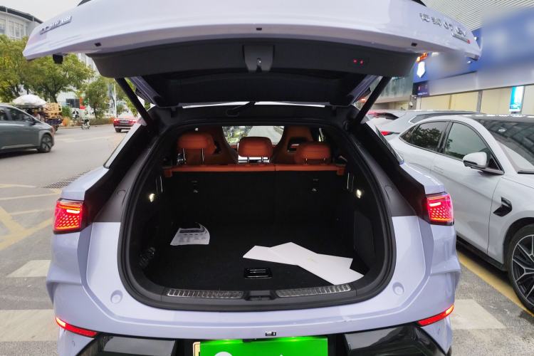 Used BYD Sealion 07 EV 2025 610 Intelligent Driving Edition