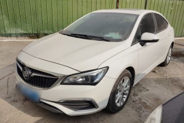 Used Buick Verano 2018 Sedan 20T Dual-Clutch Leading Model