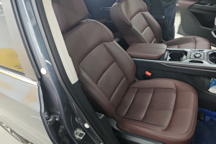 Used Geely Auto Haoyue 2022 1.8TD DCT Luxury 7-Seater