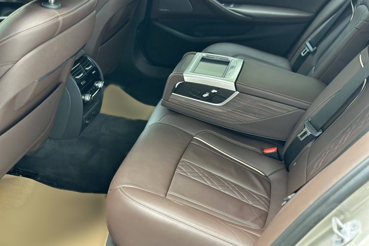 Used BMW 5 Series 2019 Facelifted 530Li Luxury Edition Premium Package
