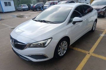 Used Buick Verano 2017 Sedan 15S Automatic Leading Model