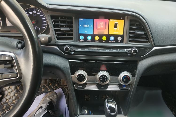 Used Hyundai Elantra 2019 1.5L CVT ZhiXuan – Elite Version
