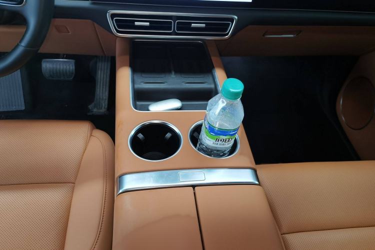 Used Li Auto L9 2024 Ultra Model
