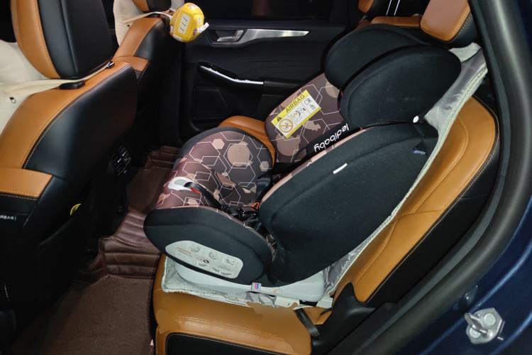 Used Ford Escape 2020 EcoBoost 245 Two-Wheel-Drive Titanium Edition