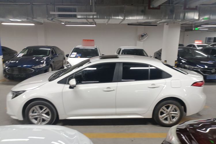 Used Toyota Levin 2022 185T CVT Luxury Edition
