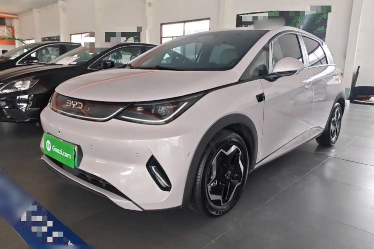 Used BYD Dolphin 2025 Smart Drive Version 420 km Freedom Edition