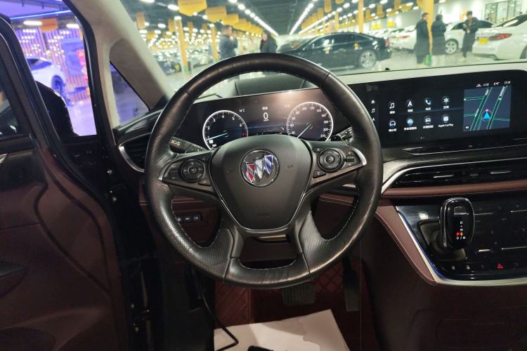 Used Buick GL8 2022 Avenir Aivia Six-Seat Deluxe Edition
