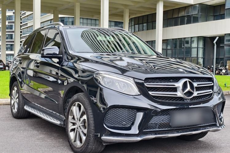 Used Mercedes-Benz GLE 2015 GLE 320 4MATIC
