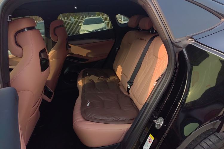 Used BYD Song L EV 2025 Intelligent Driving Version 550 km Excellence Edition