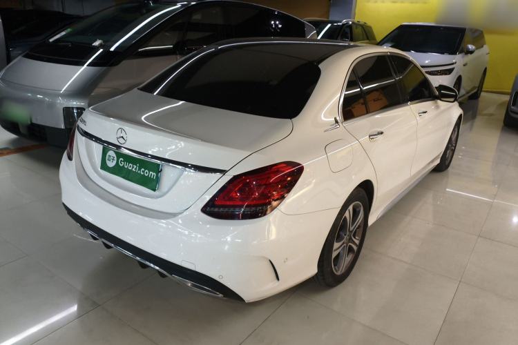 Used Mercedes-Benz C-Class 2021 C 260 L Sport Edition