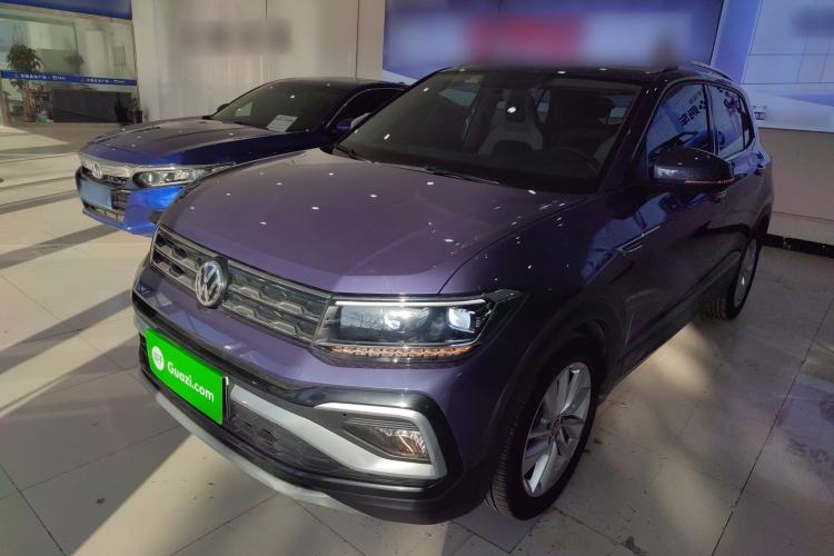 Used Volkswagen T-Cross 2019 280TSI DSG Comfort Edition