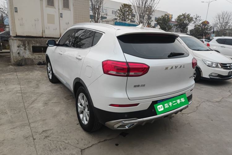 Used Haval H6 2021 1.5T Automatic Urban Edition
