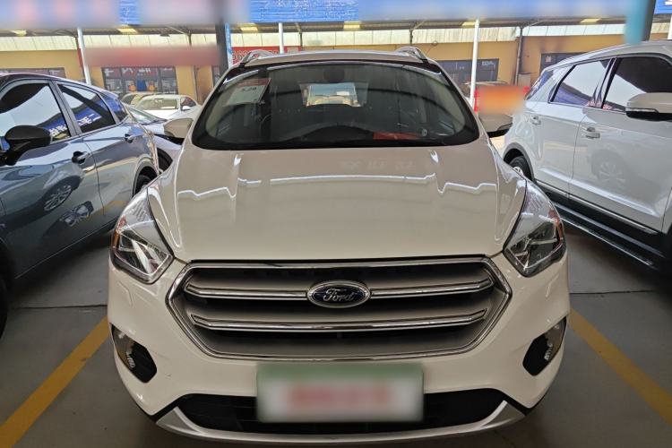 Used Ford Kuga 2018 EcoBoost 180 Two-Wheel-Drive Luxury Wing Edition
