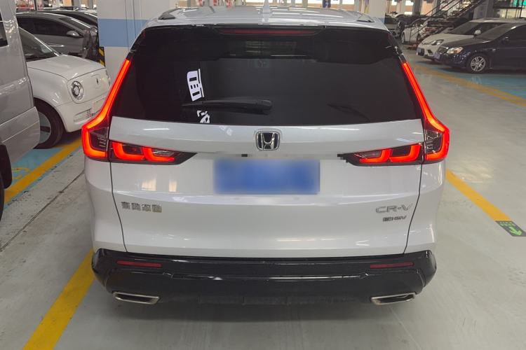 Used Honda CR-V 2023 2.0L eHEV Two-Wheel Drive Smart Edition