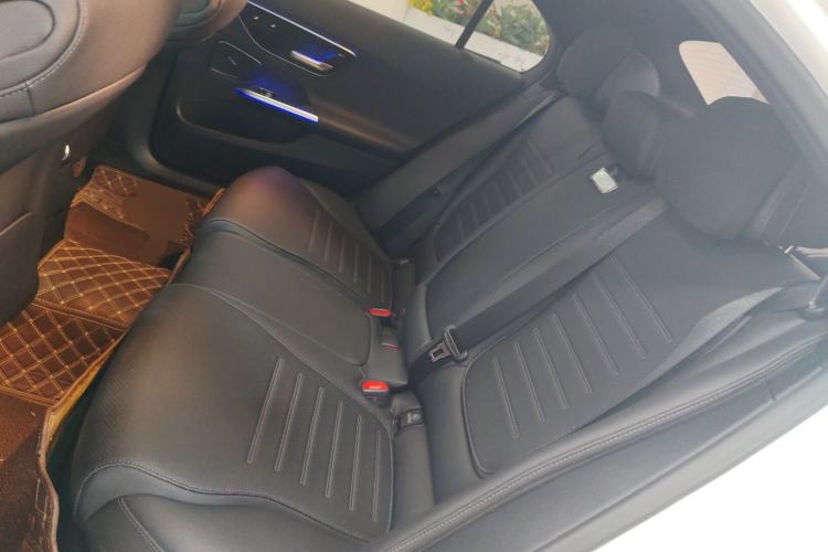 Used Mercedes-Benz C-Class 2023 Restyled C 260 L Sport Edition
