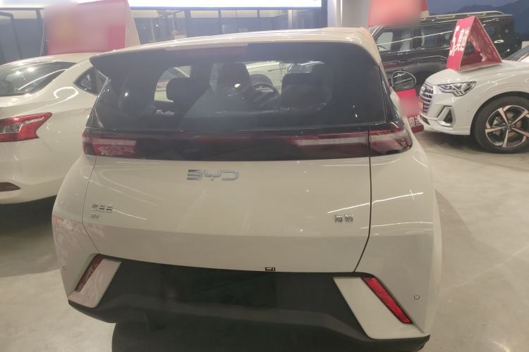 Used BYD Seagull 2025 305km Active Version