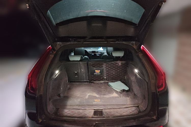 Used Cadillac XT4 2021 28T Two-Wheel Drive Tech Edition