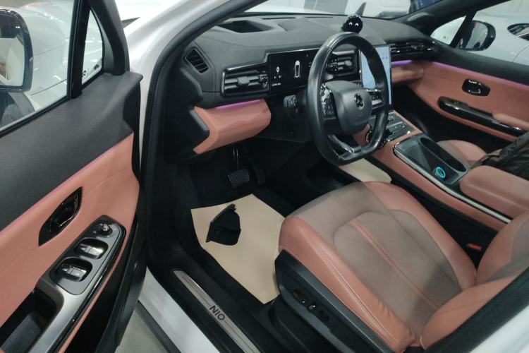 Used Nio EC6 2020 605 km Sport Edition
