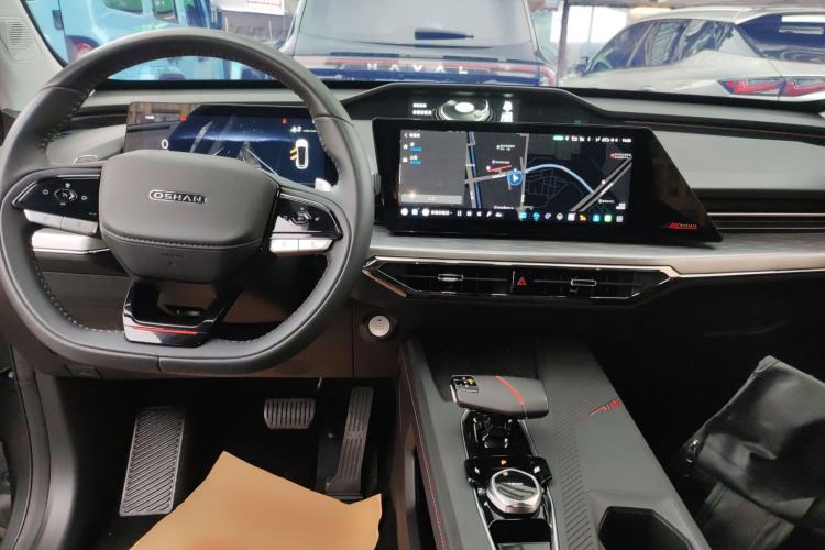 Used Oshan Z6 2022 Blue Whale 1.5T DCT Smart Edition Urban Version