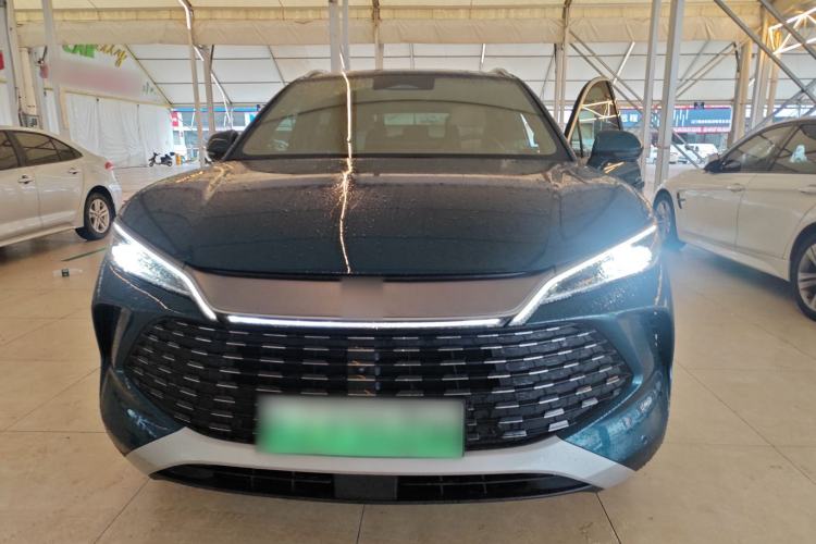 Used BYD Song L DM-i 2024 160km Beyond Edition