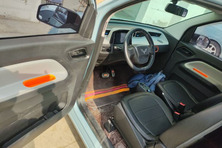 Used Wuling Hongguang MINIEV 2020 Freedom Version Lithium Iron Phosphate