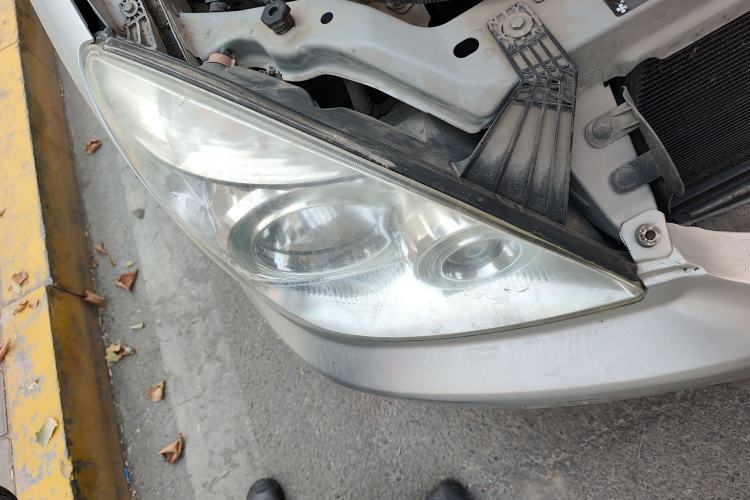 Used Buick GL8 2014 2.4L Comfort Edition
